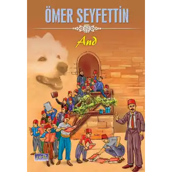 Ömer Seyfettin And