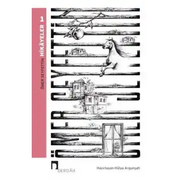 Ömer Seyfettin - Hikayeler 1