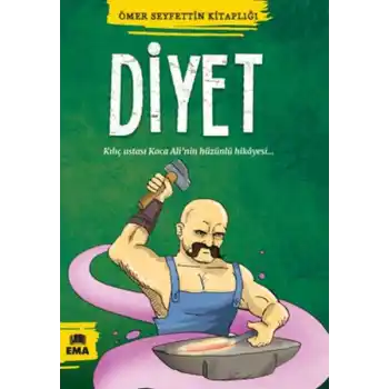 Ömer Seyfettin Kitaplığı - Diyet