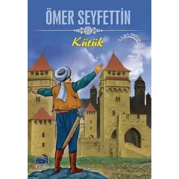 Ömer Seyfettin Kütük