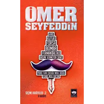 Ömer Seyfettin Seçme Hikayeler 2