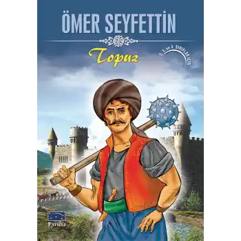 Ömer Seyfettin Topuz