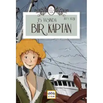On Beş Yaşında Bir Kaptan
