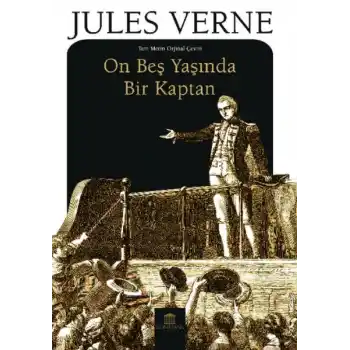 On Beş Yaşında Bir Kaptan