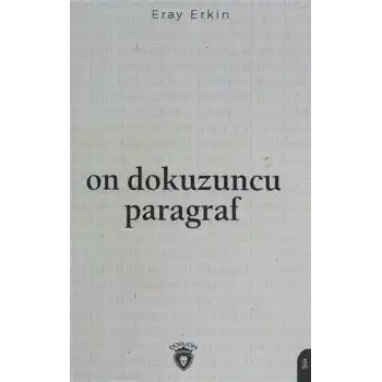 On Dokuzuncu Paragraf