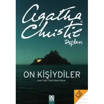 On Kişiydiler - Agatha Christie Defteri