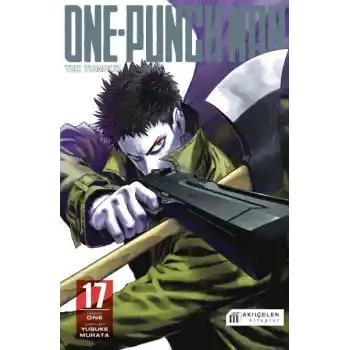One Punch Man 17