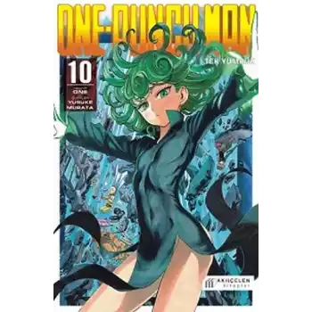 One Punch Man Cilt 10 - Tek Yumruk