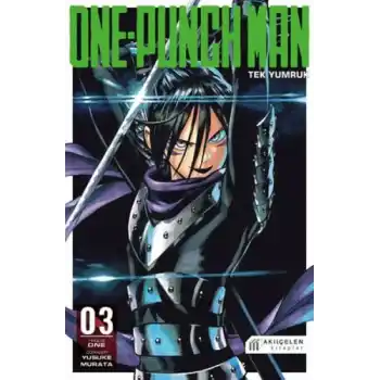 One Punch Man Cilt 3 - Tek Yumruk