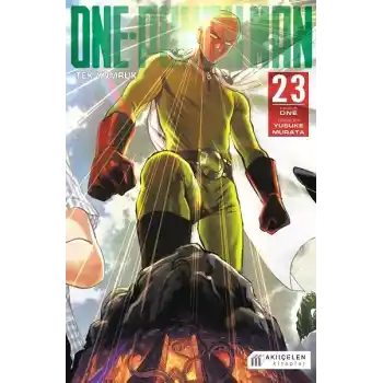 One Punch Man - Tek Yumruk 23