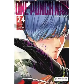 One Punch Man - Tek Yumruk 24