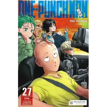 One-Punch Man - Tek Yumruk 27