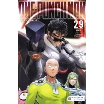 One-Punch Man - Tek Yumruk 29