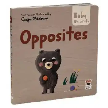 Opposites - Baby University First Concepts Stories