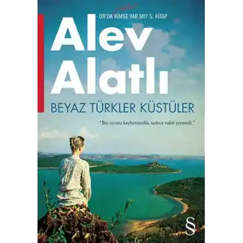 Orda Kimse Var Mı? 5 - Beyaz Türkler Küstüler