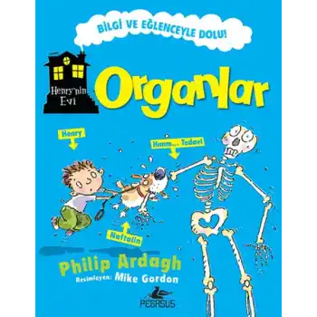 Organlar / Henrynin Evi
