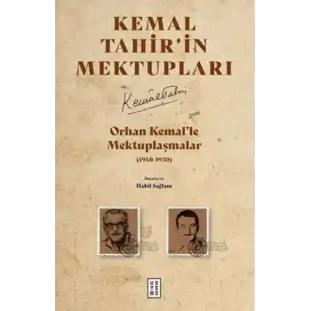 Orhan Kemalle Mektuplaşmalar