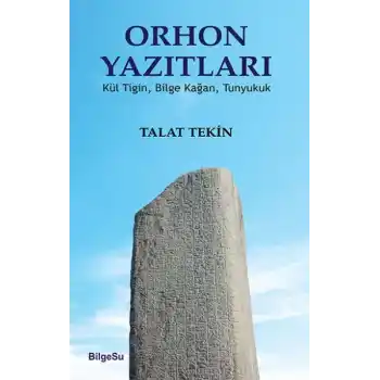 Orhon Yazıtları