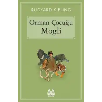 Orman Çocuğu Mogli