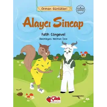 Orman Günlükleri - Alaycı Sincap