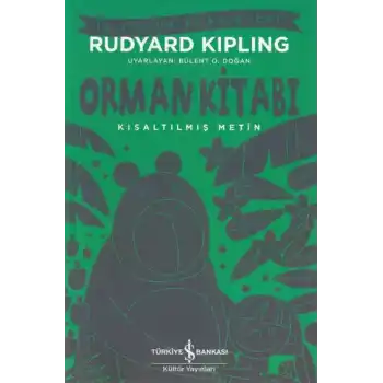 Orman Kitabı - İş Çocuk Klasikleri