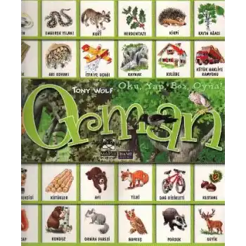 Orman : Oku Yap Boz Oyna