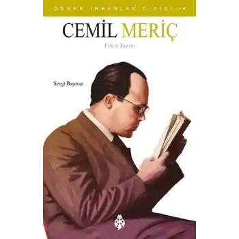 Örnek İnsanlar Dizisi-8 Cemil Meriç