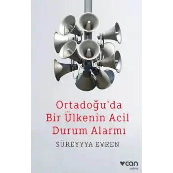 Ortadoğuda Bir Ülkenin Acil Durum Alarmı