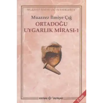 Ortadoğu Uygarlık Mirası 1