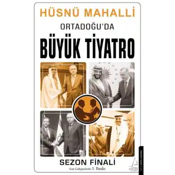 Ortadoğu’da Büyük Tiyatro