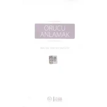 Orucu Anlamak