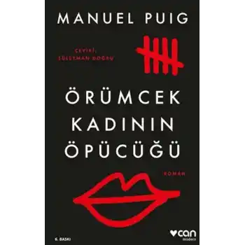 Örümcek Kadının Öpücüğü