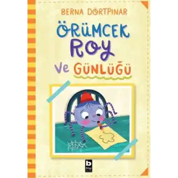 Örümcek Roy ve Günlüğü