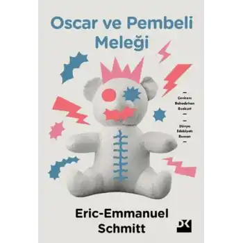 Oscar ve Pembeli Meleği