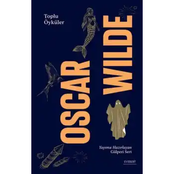 Oscar Wilde - Toplu Öyküler (Ciltli)