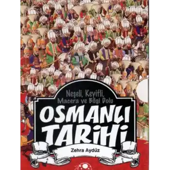 Osmanlı Tarihi Seti (8 Kitap)