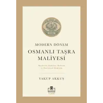 Osmanlı Taşra Maliyesi