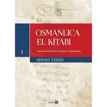 Osmanlıca El Kitabı I