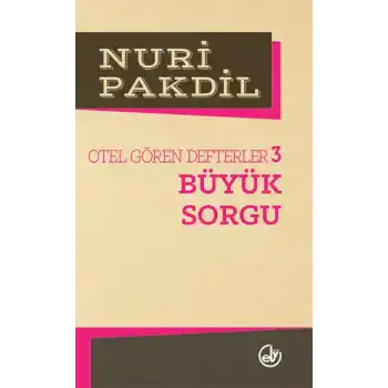 Otel Gören Defterler 3: Büyük Sorgu