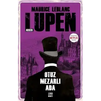 Otuz Mezarlı Ada - Arsen Lupen