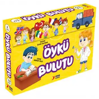 Öykü Bulutu (10 Kitap)
