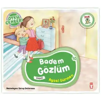 Öykü Çemberi 10: Badem Gözlüm