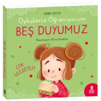 Öykülerle Öğreniyorum- Beş Duyumuz
