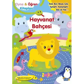 Oyna Öğren Hayvanat Bahçesi