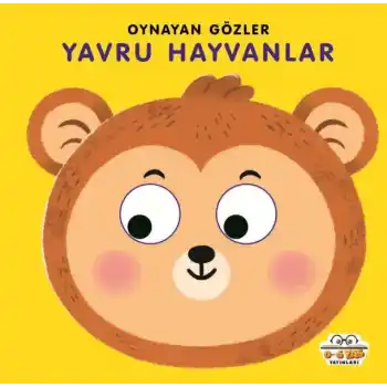 Oynayan Gözler Yavru Hayvanlar