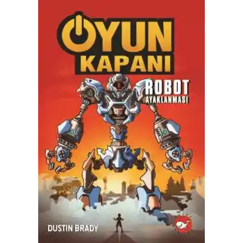Oyun Kapanı 3 - Robot Ayaklanması