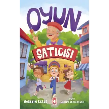 Oyun Satıcısı