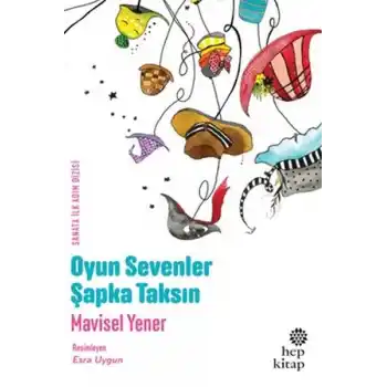 Oyun Sevenler Şapka Taksın