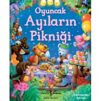 Oyuncak Ayıların Pikniği