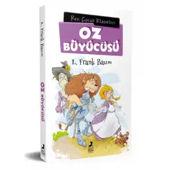 Oz Büyücüsü
